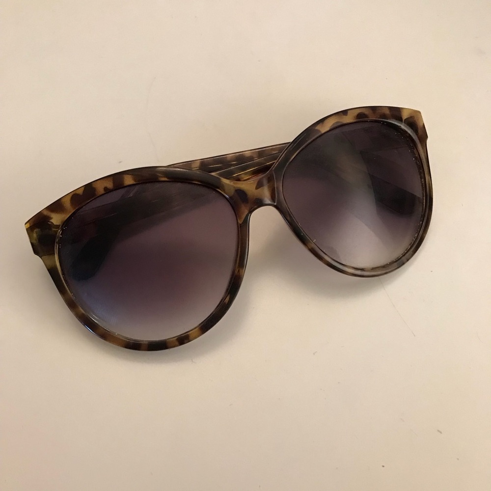 🔥Final Sale🔥 GAP leopard patterned sunglass